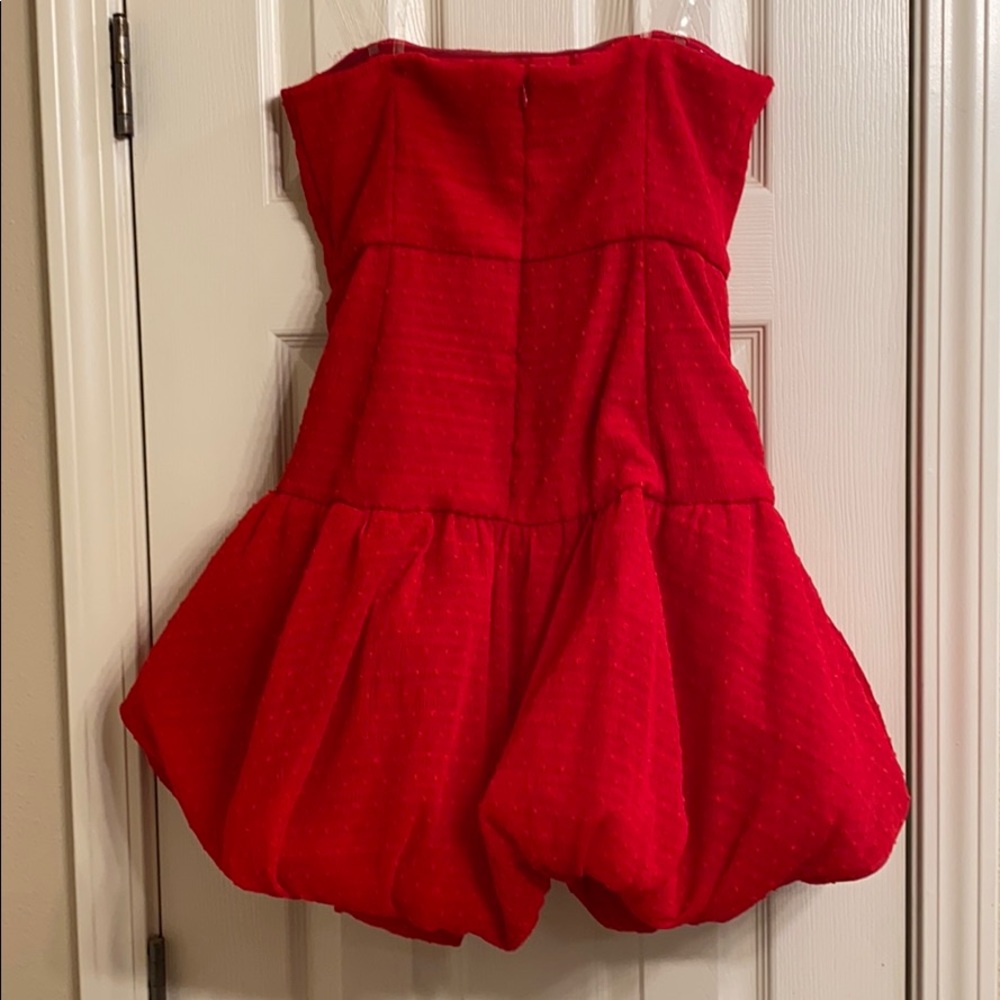 NWT Fame and Partner x Free people Isabella dress/gown - Picture 4 of 5
